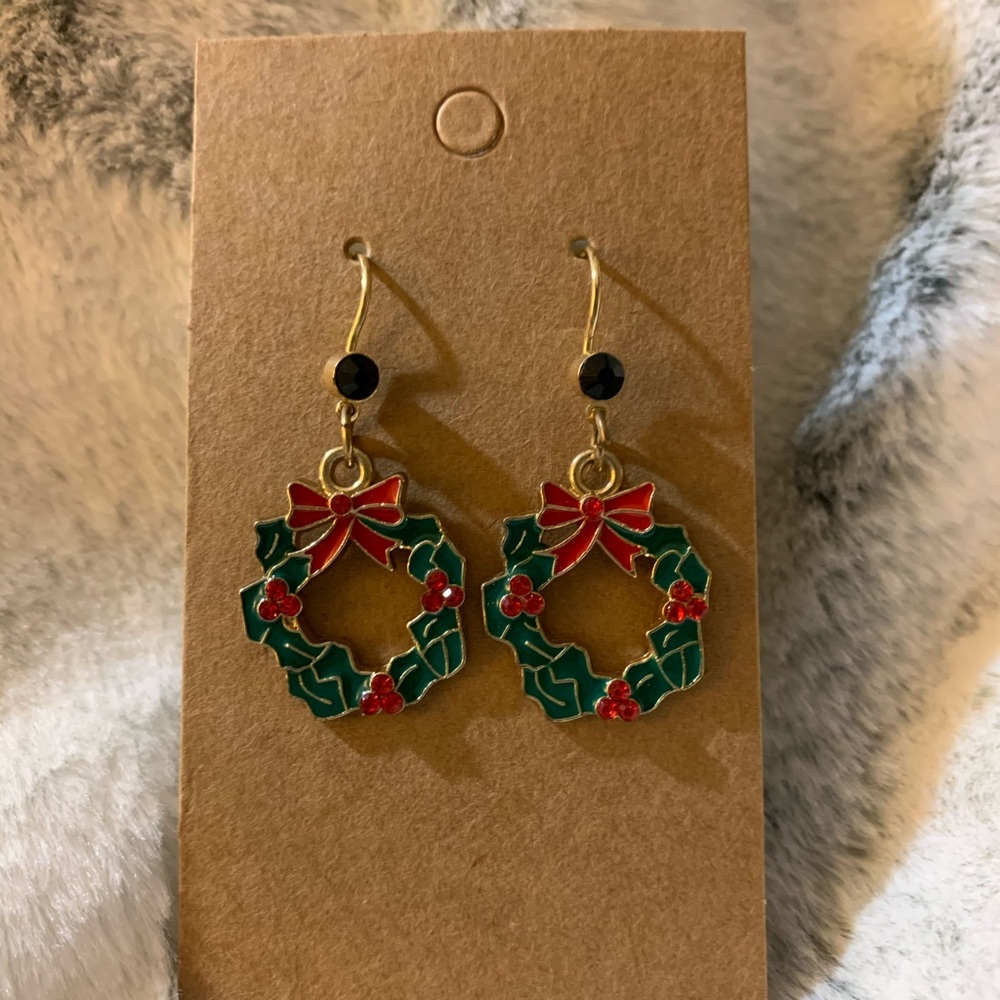 Christmas Earrings